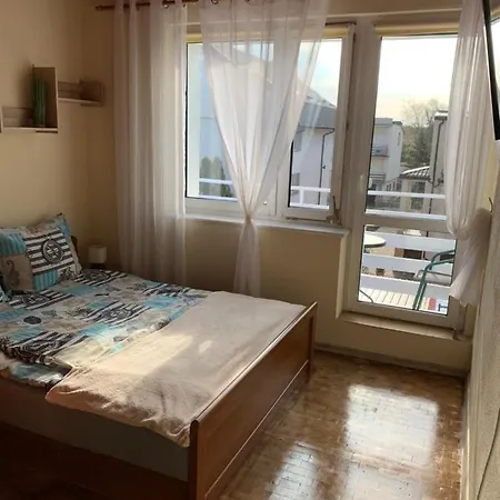 Bosmanska 11 Darłówko