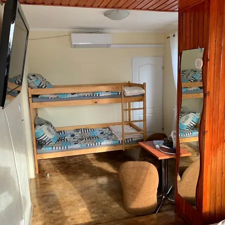 Bosmanska 11 Privat bolig Darłówko