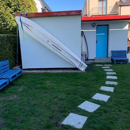 Bosmanska 11 Darłówko