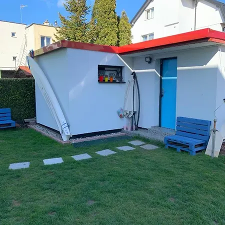 Bosmanska 11 Darłówko