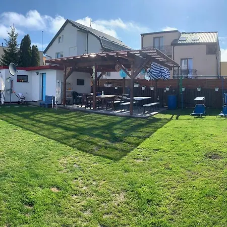 Bosmanska 11 Privatunterkunft Darłówko