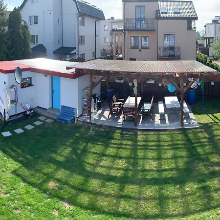 Privat bolig Bosmanska 11 *