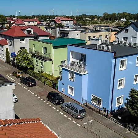 Bosmanska 11 Privat bolig Darłówko