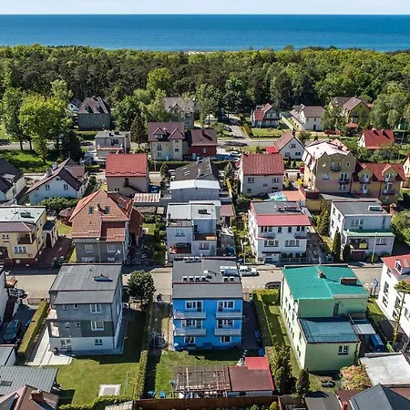 Privat bolig Bosmanska 11 Darłówko