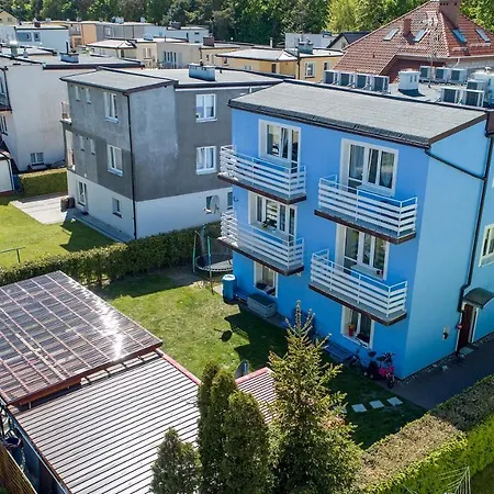 Bosmanska 11 * Darłówko