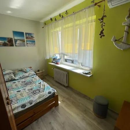 Bosmanska 11 Darłówko