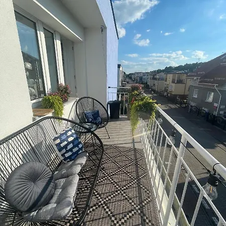 Privat bolig Bosmanska 11 *