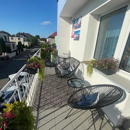 Bosmanska 11 Darłówko