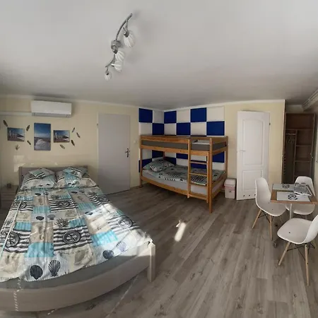 Bosmanska 11 Privatunterkunft