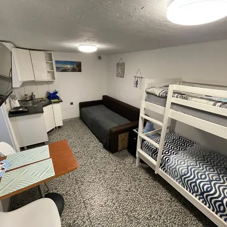 Privatunterkunft Bosmanska 11 Darłówko