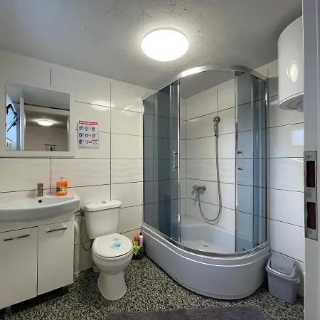 Privat bolig Bosmanska 11 Darłówko