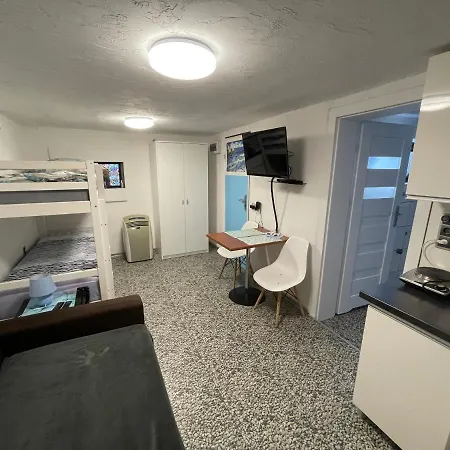 Bosmanska 11 Darłówko