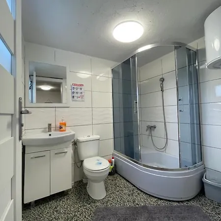 Bosmanska 11 Darłówko