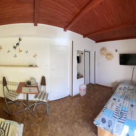 Bosmanska 11 Privat bolig