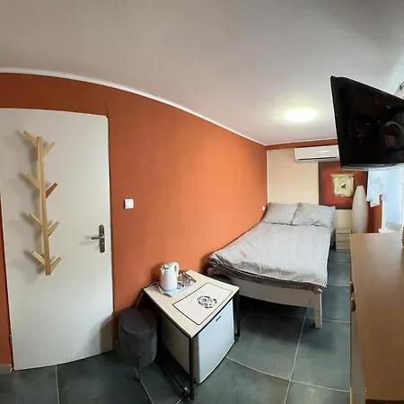 Privatunterkunft Bosmanska 11 Darłówko