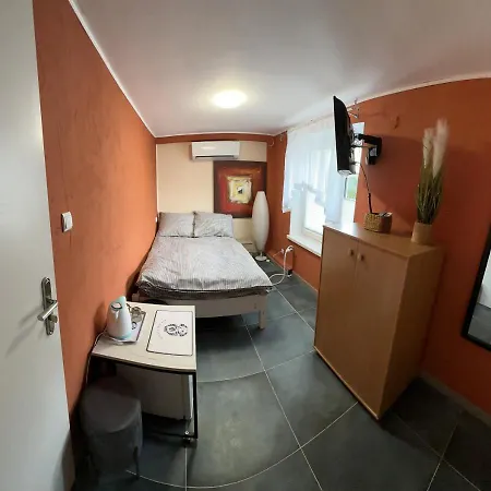 Bosmanska 11 Privat bolig