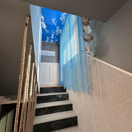 Privatunterkunft Bosmanska 11 Darłówko