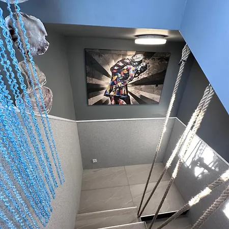 Bosmanska 11 Darłówko