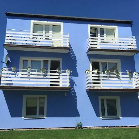 Privatunterkunft Bosmanska 11