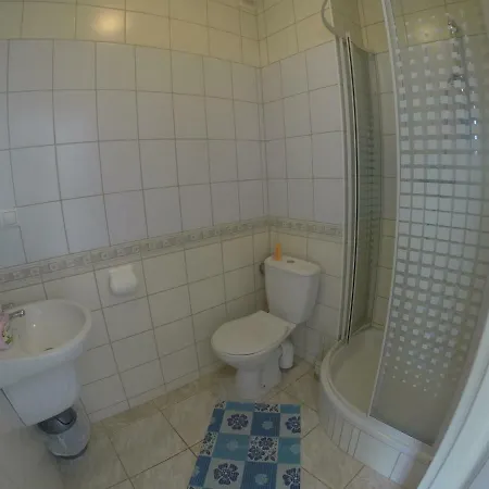 Bosmanska 11 Privat bolig