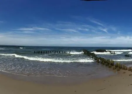 Bosmanska 11 Darłówko