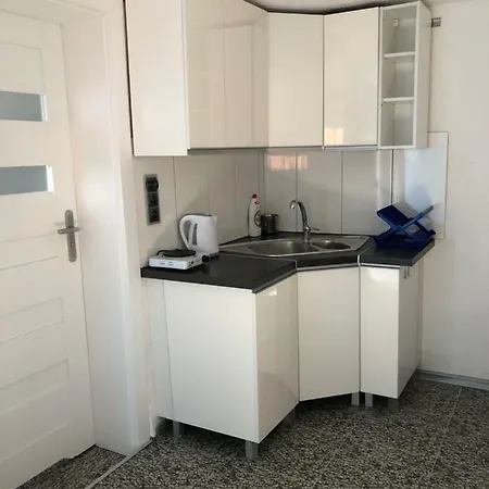 Bosmanska 11 Privatunterkunft Darłówko