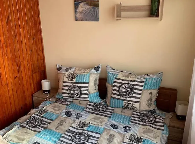 Bosmanska 11 Ubytování v soukromí *