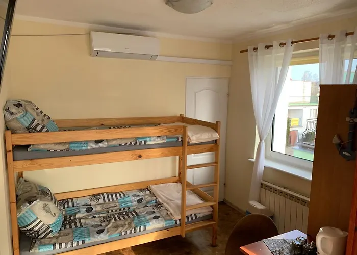 Bosmanska 11 Ubytování v soukromí