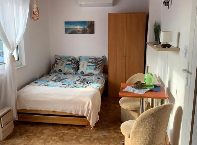 Bosmanska 11 Darłówko