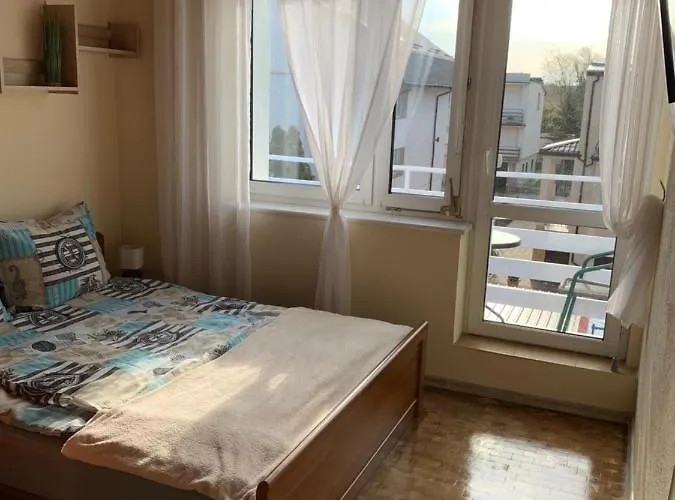 Bosmanska 11 Darłówko