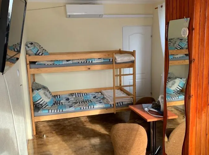 Bosmanska 11 Ubytování v soukromí Darłówko