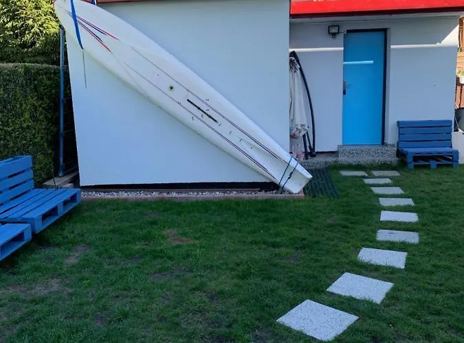 Bosmanska 11 Darłówko