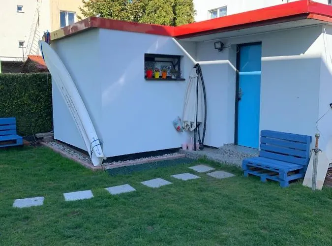 Bosmanska 11 Darłówko