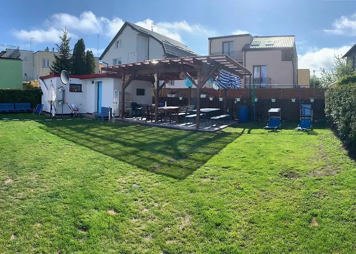 Bosmanska 11 Ubytování v soukromí Darłówko