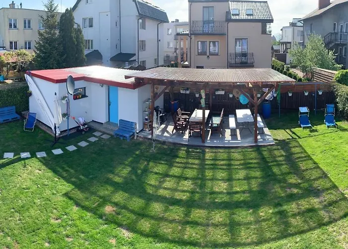 Ubytování v soukromí Bosmanska 11 *