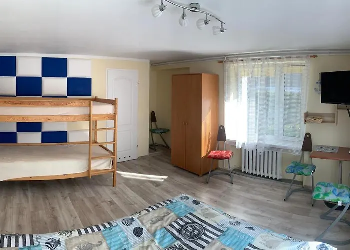 Ubytování v soukromí Bosmanska 11