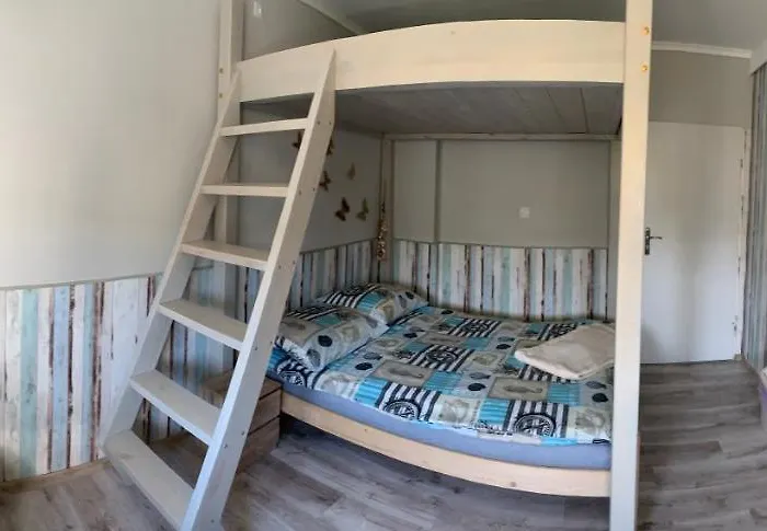 Bosmanska 11 Ubytování v soukromí