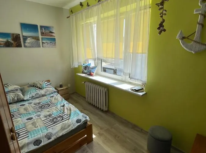 Bosmanska 11 Darłówko