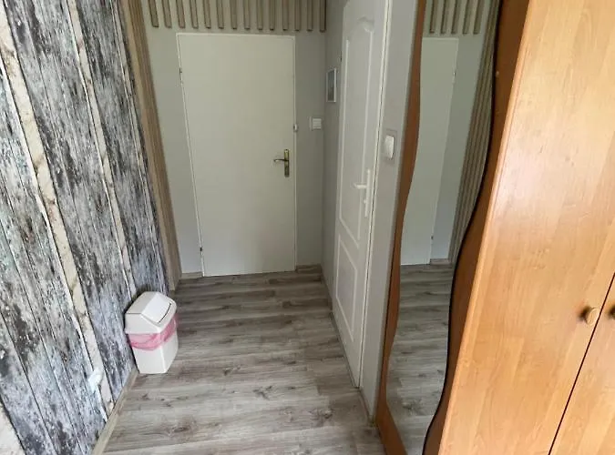 Bosmanska 11 * Darłówko