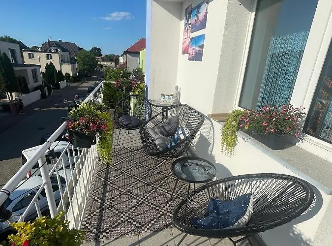 Bosmanska 11 Darłówko