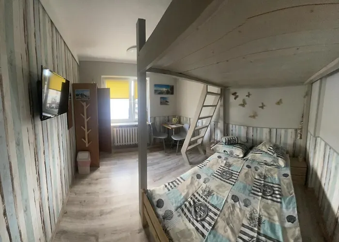 Bosmanska 11 Darłówko