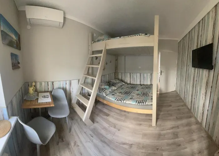 Ubytování v soukromí Bosmanska 11