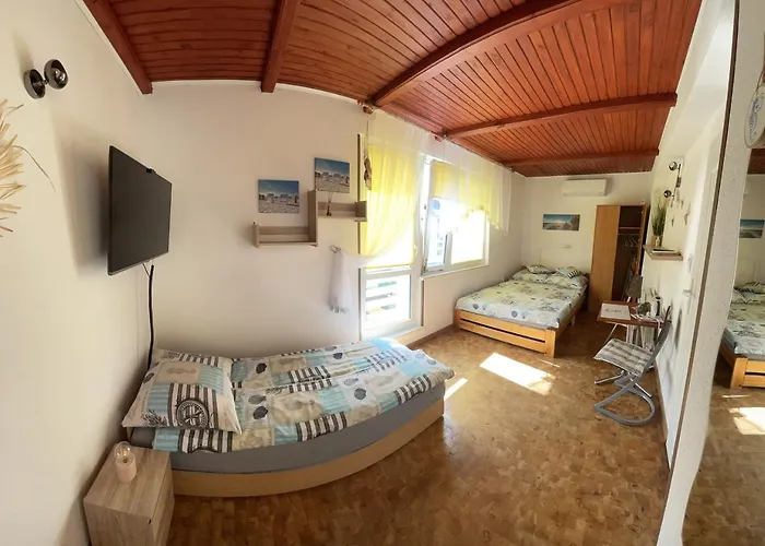 Bosmanska 11 Ubytování v soukromí