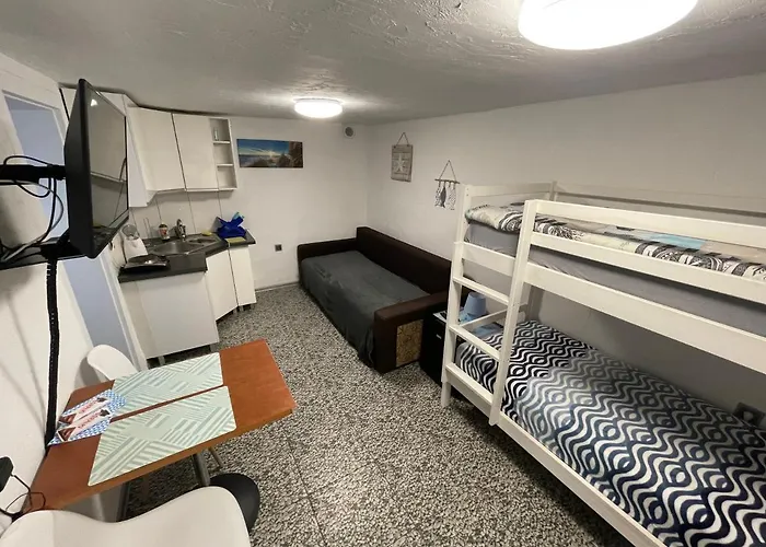 Ubytování v soukromí Bosmanska 11 Darłówko