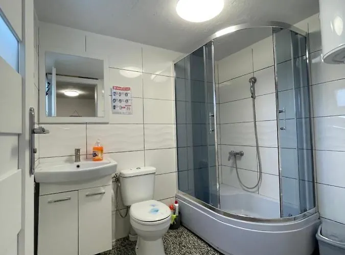 Bosmanska 11 Darłówko