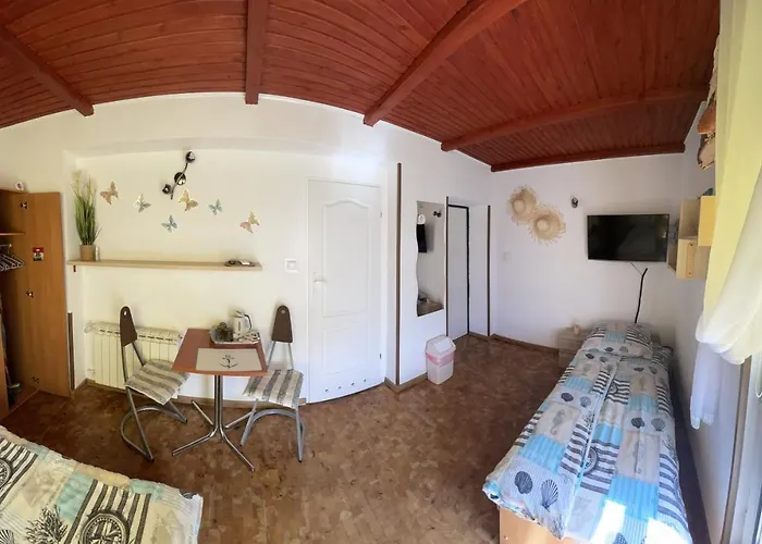 Bosmanska 11 Ubytování v soukromí