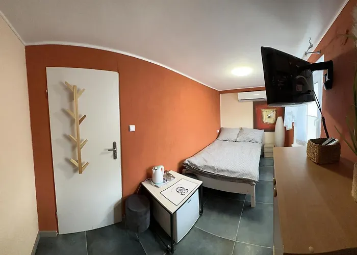 Ubytování v soukromí Bosmanska 11 Darłówko