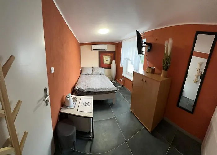 Bosmanska 11 Ubytování v soukromí