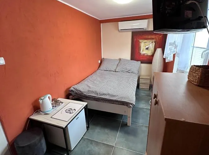 Bosmanska 11 Alloggio in famiglia Darlowko