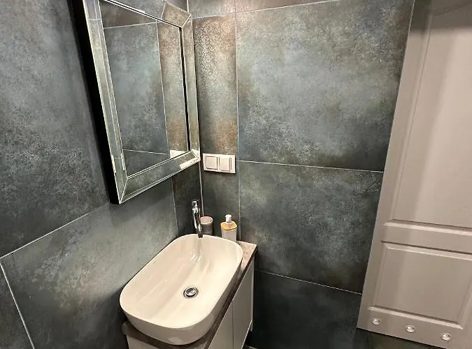 Bosmanska 11 Darłówko